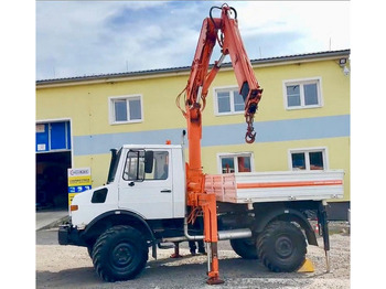 قلابات UNIMOG