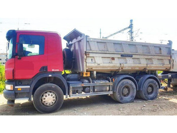 قلابات SCANIA P 420