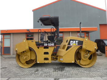 مدحلة الأسفلت CATERPILLAR CB534D