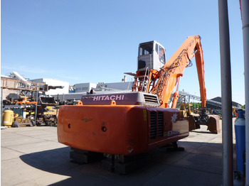 حفارة النقل والشحن FIAT-HITACHI EX455 Stationary dock/ship material handler: صور 4