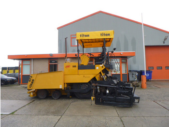 العامل بالقار INGERSOLL RAND ABG TITAN 473: صور 4