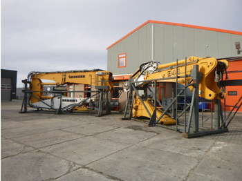 ذراع الرافعة LIEBHERR