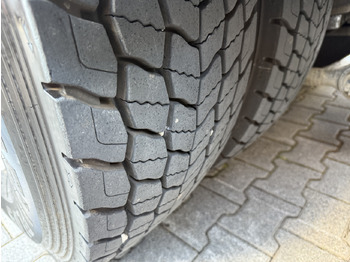 قلابات, شاحنة كرين MAN TGA 26.360 6X2 Kipper Kran Palfinger 15500: صور 3