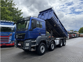 قلابات MAN TGS 35.500