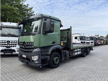 شاحنة كرين MERCEDES-BENZ Arocs