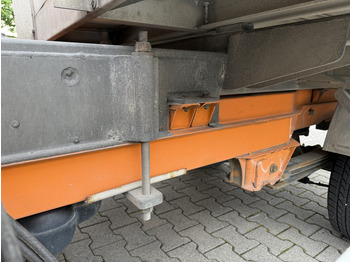قلاب صغير Mercedes-Benz Sprinter 516 Kipper mit Kran HMF 270: صور 4
