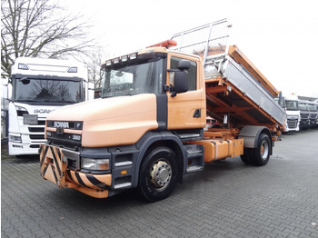 قلابات SCANIA T114