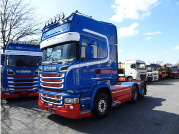 شاحنة جرار SCANIA R 580