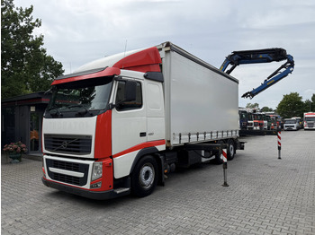 شاحنات مسطحة VOLVO FH 420