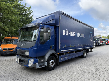 شاحنة ستارة VOLVO FL 210