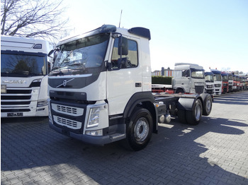 الشاسيه شاحنة VOLVO FM 420