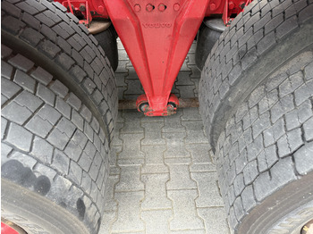 شاحنة جرار Volvo FM12 420 8X4 Kran Palfinger PK90002 31 Meter: صور 4