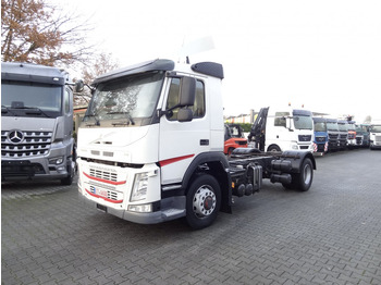 الشاسيه شاحنة VOLVO FM 420