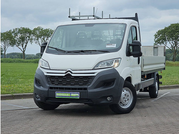 الشاحنات الصغيرة المسطحة CITROËN Jumper