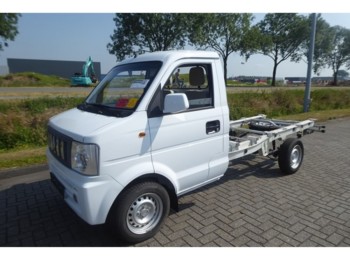 الشاحنات الصغيرة DFSK V21 CHASSIS  1.3 2WD Manual Trans: صور 1