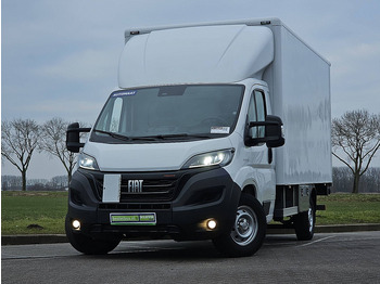 الشاحنات الصغيرة صندوق مغلق FIAT Ducato