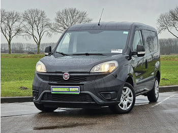 الشاحنات الصغيرة صندوق مغلق FIAT Doblo