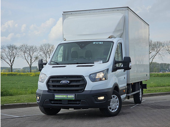 الشاحنات الصغيرة صندوق مغلق FORD Transit
