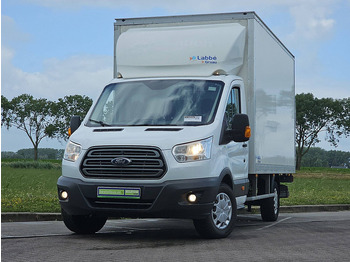 الشاحنات الصغيرة صندوق مغلق FORD Transit