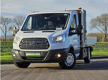 الشاحنات الصغيرة المسطحة FORD Transit