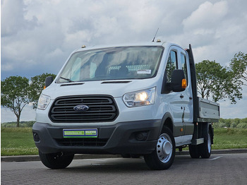 الشاحنات الصغيرة المسطحة FORD Transit