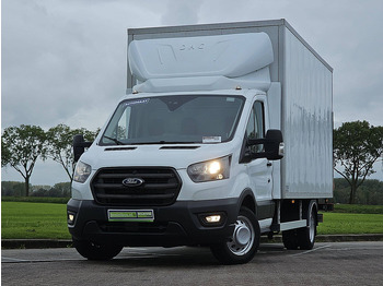الشاحنات الصغيرة صندوق مغلق FORD Transit