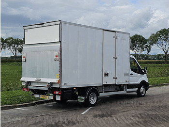 الشاحنات الصغيرة صندوق مغلق Ford Transit 350 ac automaat EURO6: صور 3 الشاحنات الصغيرة صندوق مغلق Ford Transit 350 ac automaat EURO6: صور 3