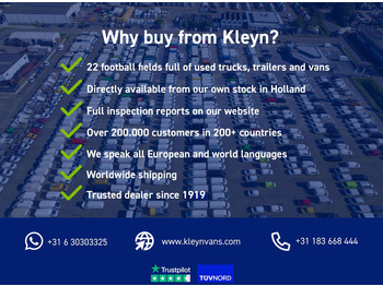 الشاحنات الصغيرة صندوق مغلق Ford Transit 350 ac automaat EURO6: صور 4 الشاحنات الصغيرة صندوق مغلق Ford Transit 350 ac automaat EURO6: صور 4