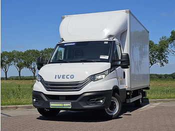 الشاحنات الصغيرة صندوق مغلق IVECO Daily 35s14