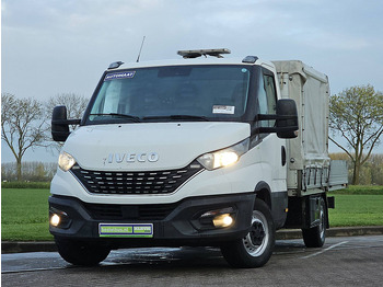 الشاحنات الصغيرة المسطحة IVECO Daily 35s16