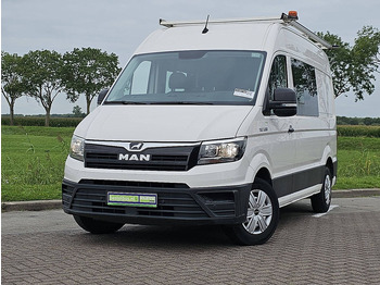 فان MAN TGE 3.180