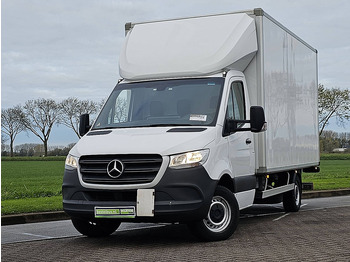 الشاحنات الصغيرة صندوق مغلق MERCEDES-BENZ Sprinter 317