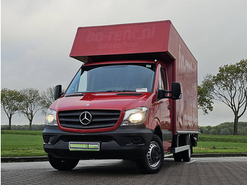 الشاحنات الصغيرة صندوق مغلق MERCEDES-BENZ Sprinter 513