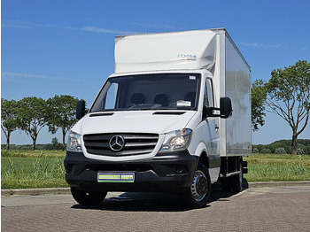 الشاحنات الصغيرة صندوق مغلق MERCEDES-BENZ Sprinter 514