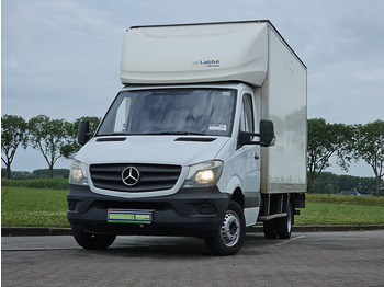 الشاحنات الصغيرة صندوق مغلق MERCEDES-BENZ Sprinter 514