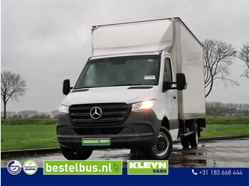 الشاحنات الصغيرة صندوق مغلق Mercedes-Benz Sprinter 514 bakwagen laadklep!: صور 1