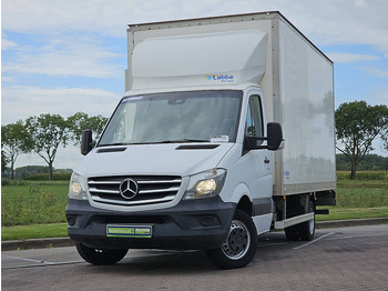 الشاحنات الصغيرة صندوق مغلق MERCEDES-BENZ Sprinter 516