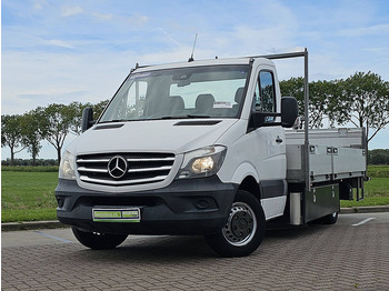 الشاحنات الصغيرة المسطحة MERCEDES-BENZ Sprinter 519