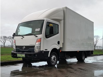 الشاحنات الصغيرة صندوق مغلق Nissan Cabstar 2.5: صور 1