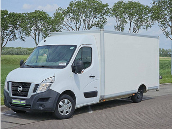 الشاحنات الصغيرة صندوق مغلق NISSAN NV400