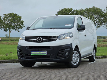 فان المدمجة OPEL Vivaro