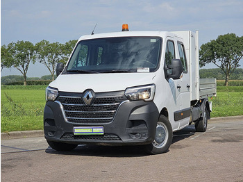 الشاحنات الصغيرة المسطحة RENAULT Master 2.3