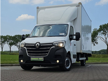 الشاحنات الصغيرة صندوق مغلق RENAULT Master