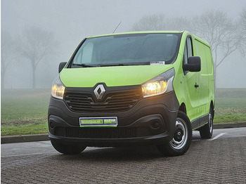 فان المدمجة RENAULT Trafic 1.6