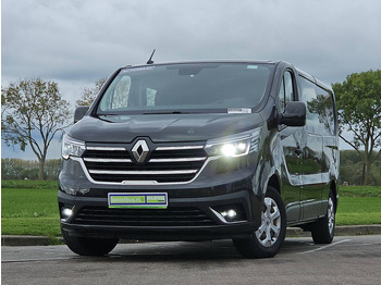 فان المدمجة RENAULT Trafic 1.6