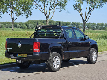 شاحنة البيك أب Volkswagen Amarok 2.0 TDI Dubbel Cabine 4x4 AC: صور 3
