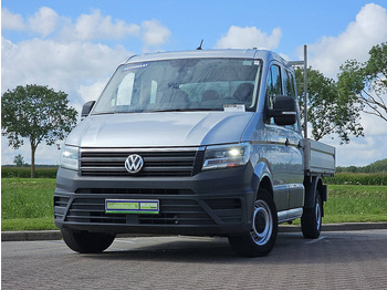 الشاحنات الصغيرة المسطحة VOLKSWAGEN Crafter 35