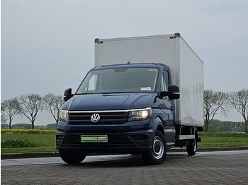 الشاحنات الصغيرة صندوق مغلق VOLKSWAGEN Crafter 35