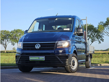 الشاحنات الصغيرة المسطحة VOLKSWAGEN Crafter 35