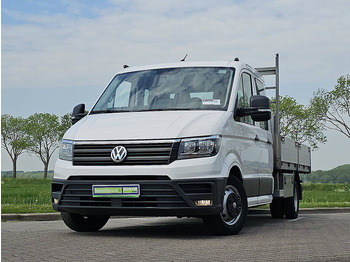 الشاحنات الصغيرة المسطحة VOLKSWAGEN Crafter 50